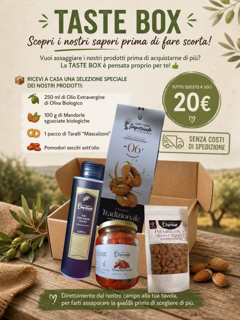 Taste Box